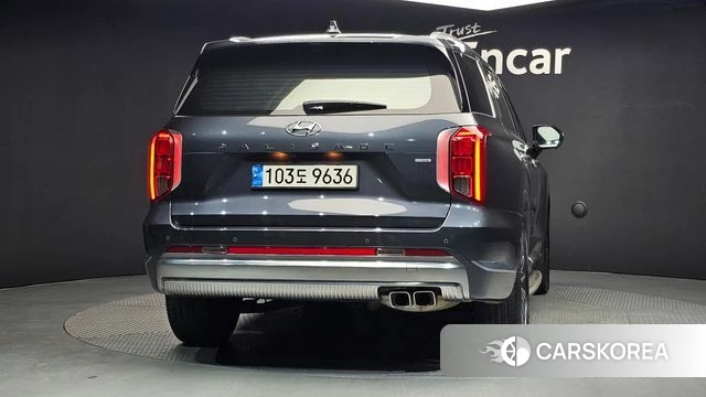 Hyundai The New Palisade id 4349971 из Кореи 32