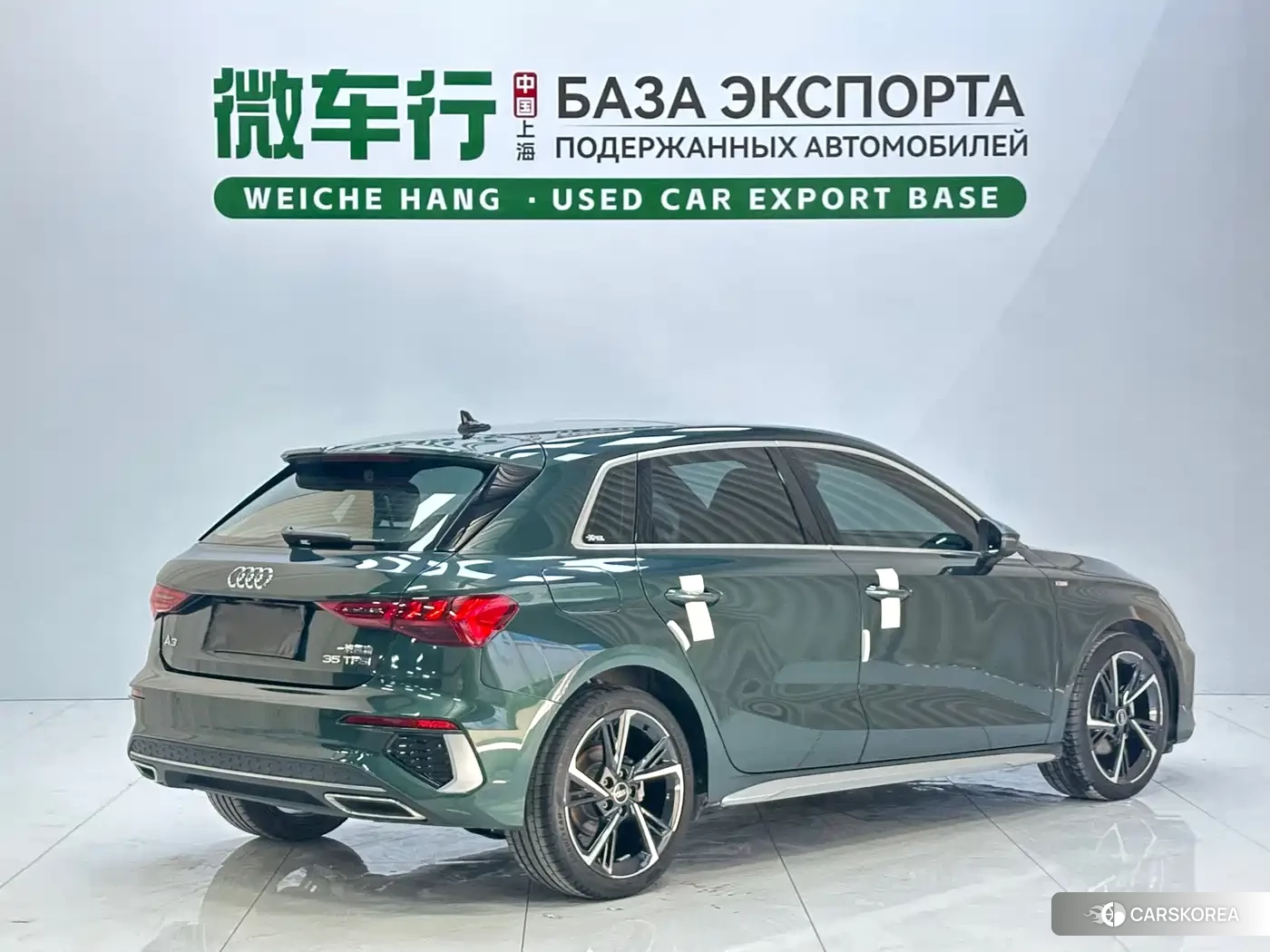 Audi A3 id 4622633 из Китая 18