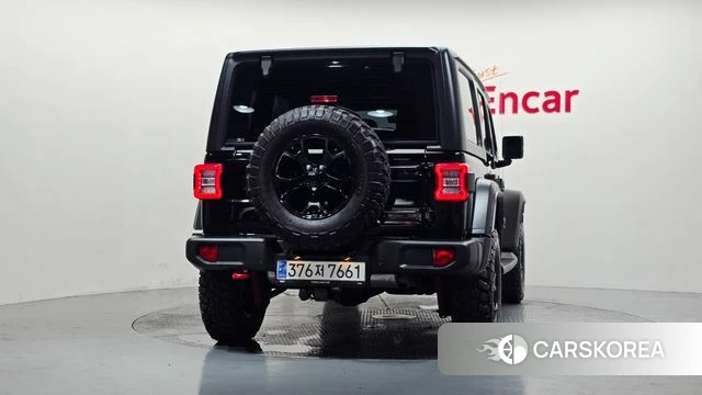 Jeep Wrangler (JL) id 4670248 из Кореи 24
