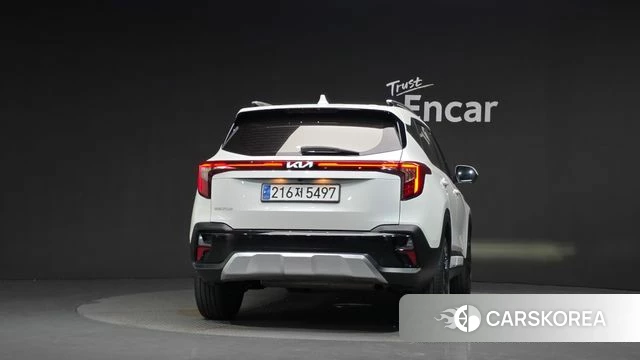 Kia The New Seltos id 4892904 из Кореи 28