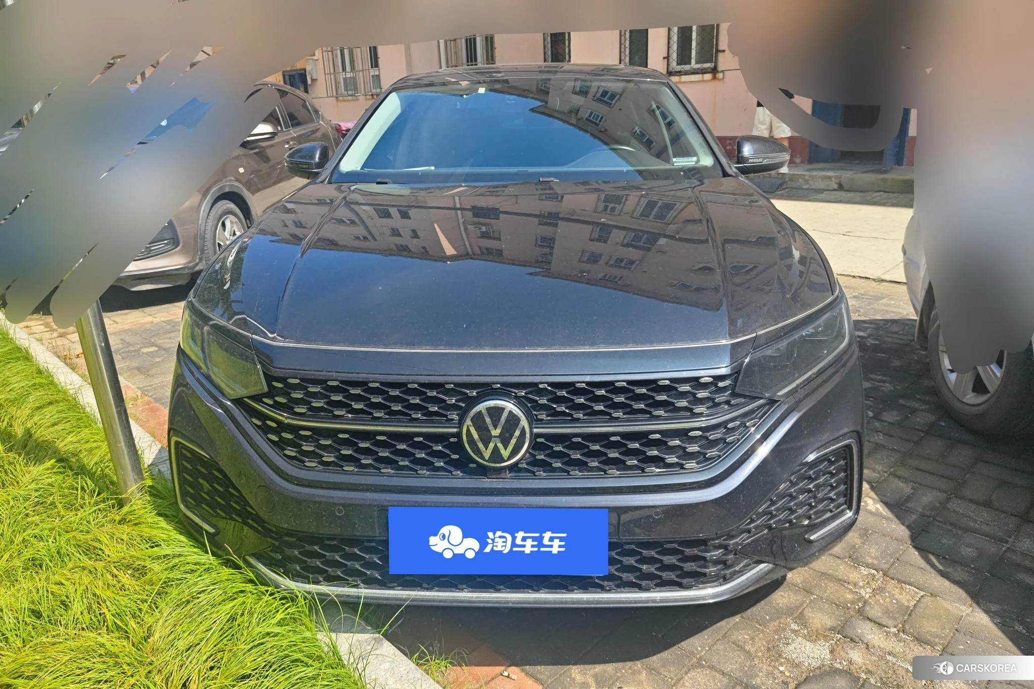 Volkswagen Passat id 4467665 из Китая 11