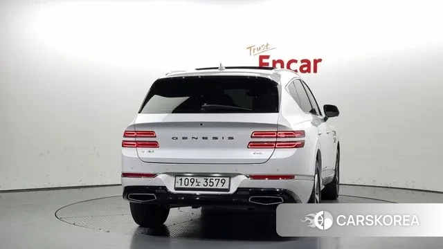 Genesis GV80 id 2999425 из Кореи 14