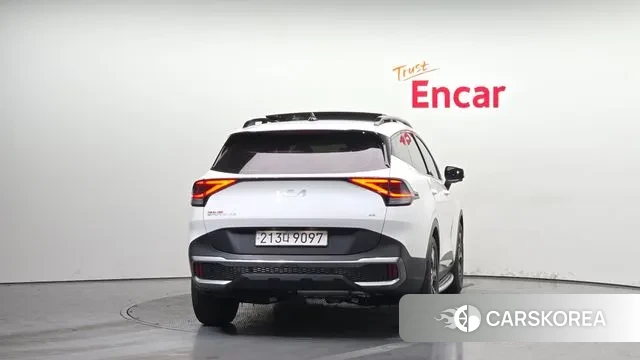 Kia Sportage 5th Generation id 3689633 из Кореи 14