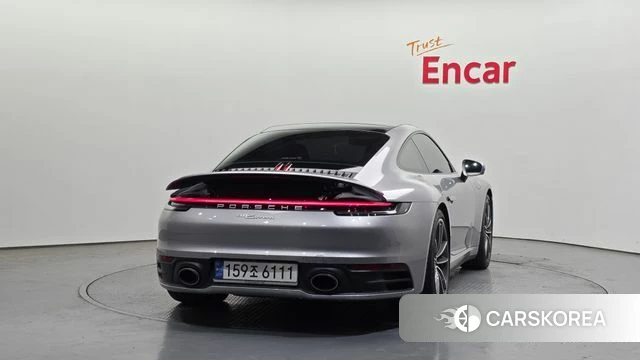 Porsche 911(992) id 4280440 из Кореи 14