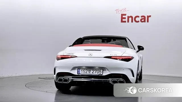 Mercedes-Benz SL-Class R232 id 3467516 из Кореи 14