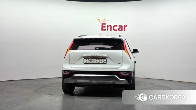 Kia Di Ol Nu Niro id 3837970 из Кореи 14