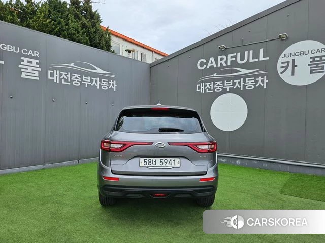 Renault Korea (Samsung) QM6 id 3936994 из Кореи 12