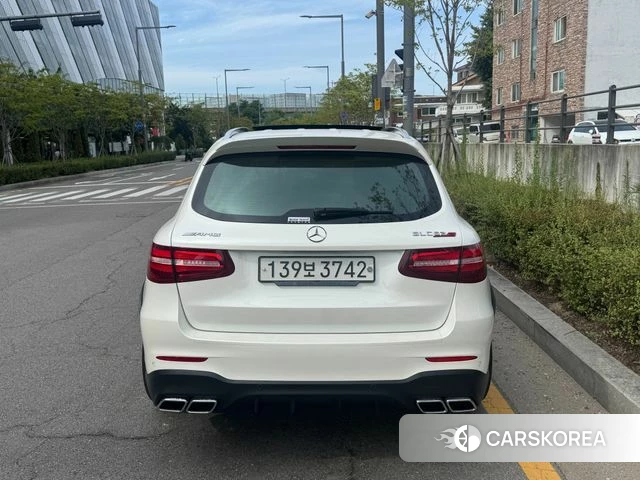 Mercedes-Benz GLC-Class X253 id 4684310 из Кореи 11