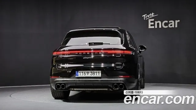 Porsche Cayenne (PO536) id 2873720 из Кореи 14