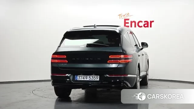 Genesis GV80 id 3649546 из Кореи 14