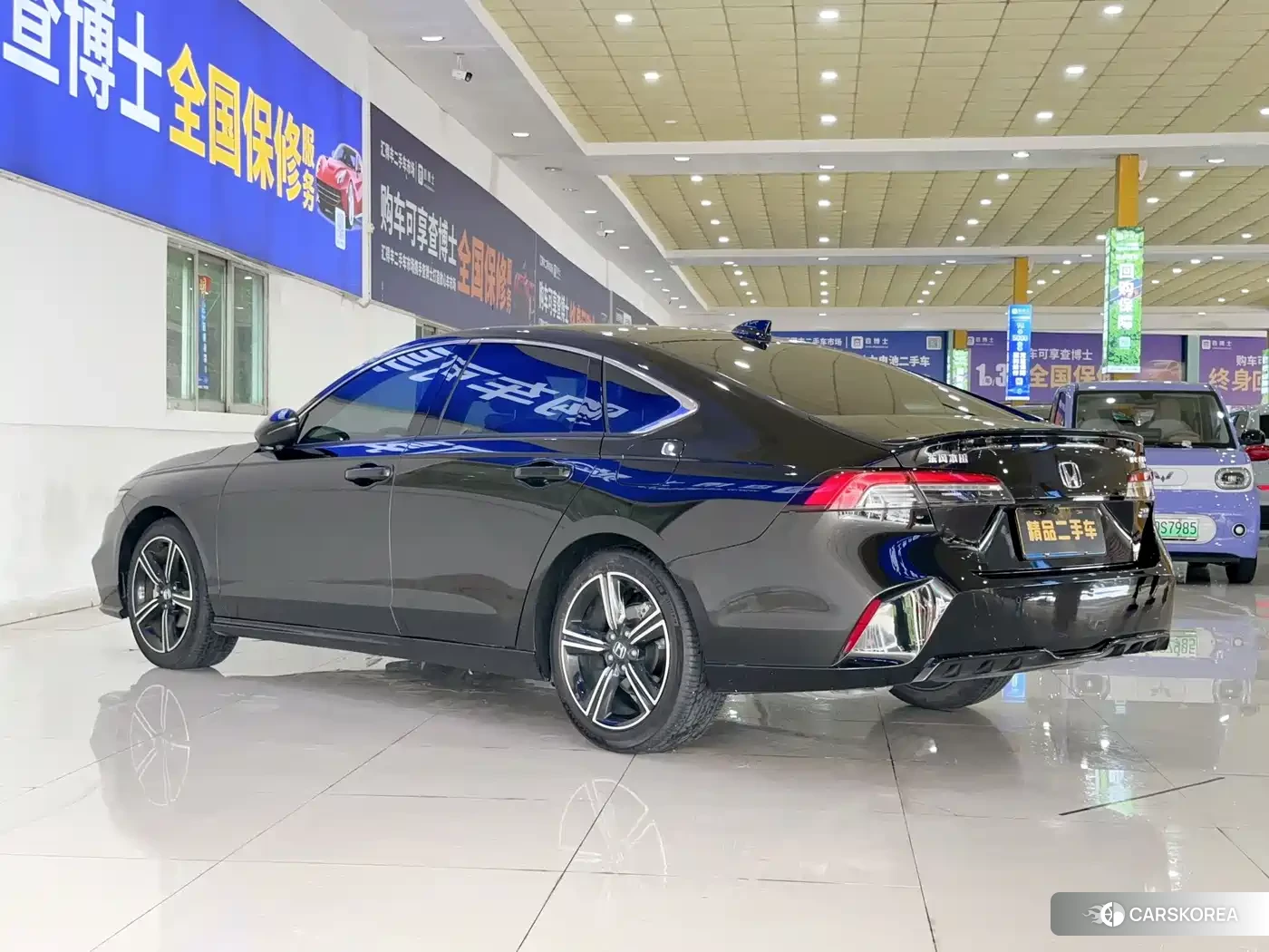 Honda Inspire id 4634795 из Китая 23