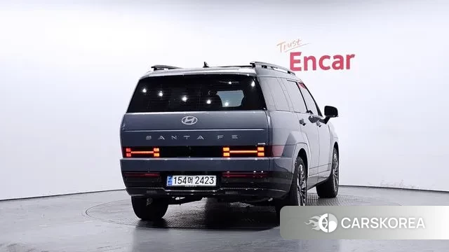 Hyundai Santa Fe (MX5) id 3457469 из Кореи 14