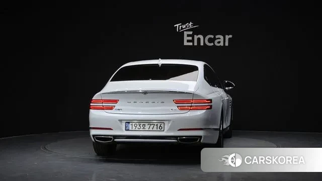 Genesis G80 (RG3) id 3545199 из Кореи 14