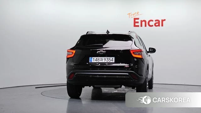 Chevrolet (GM Daewoo) Trax Crossover id 4549116 из Кореи 25