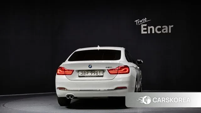 BMW 4 Series (F32) id 3183198 из Кореи 14