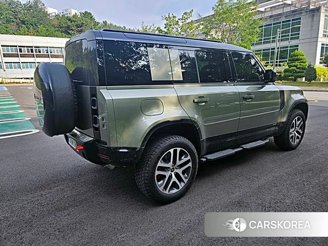 Land Rover Defender (L663) id 4756900 из Кореи 14