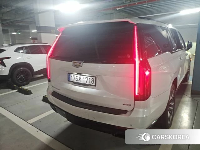 Cadillac Escalade 5th Generation id 4585067 из Кореи 14