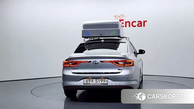 Renault Korea (Samsung) SM6 id 3345395 из Кореи 14