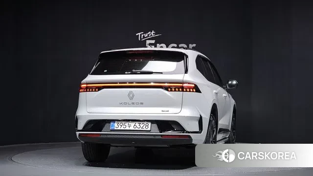 Renault Korea (Samsung) Grand Coleos id 3316063 из Кореи 14