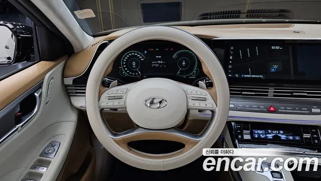 Hyundai The New Grandeur IG Hybrid id 2701946 из Кореи 14