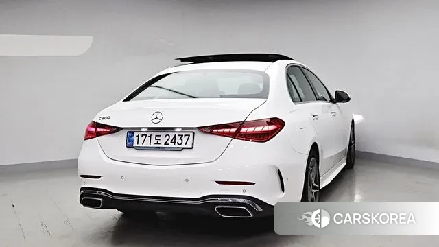 Mercedes-Benz C-Class W206 id 3560052 из Кореи 14