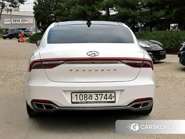 Hyundai The New Grandeur IG id 3828522 из Кореи 14