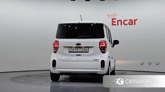 Kia The New Ray id 4746516 из Кореи 14