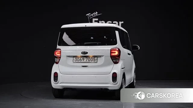 Kia The New Ray id 3029363 из Кореи 14