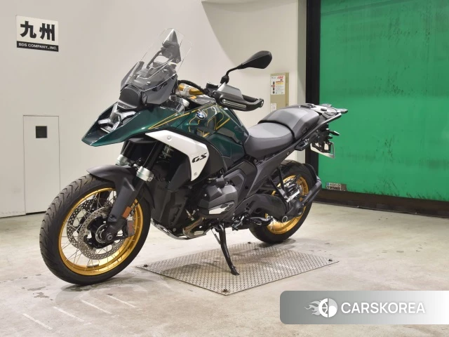 Проданный BMW R1300GS 2025 из Японии, фото 2