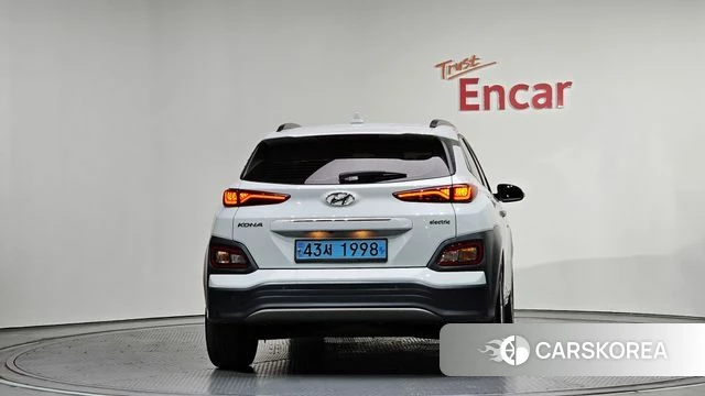 Hyundai Kona Electric id 3795325 из Кореи 14