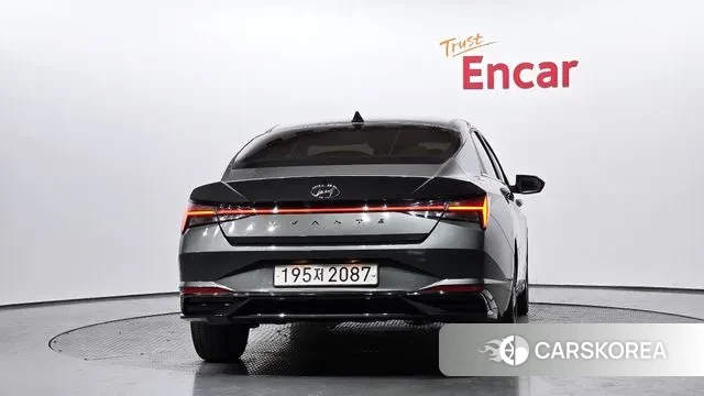 Hyundai Avante (CN7) id 3740739 из Кореи 14