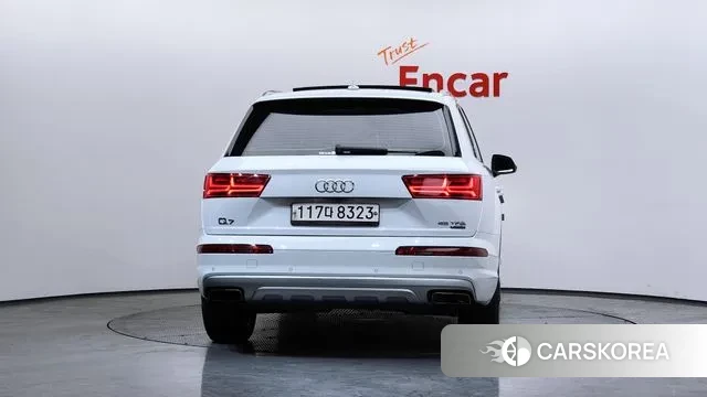 Audi Q7 (4M) id 3698329 из Кореи 14