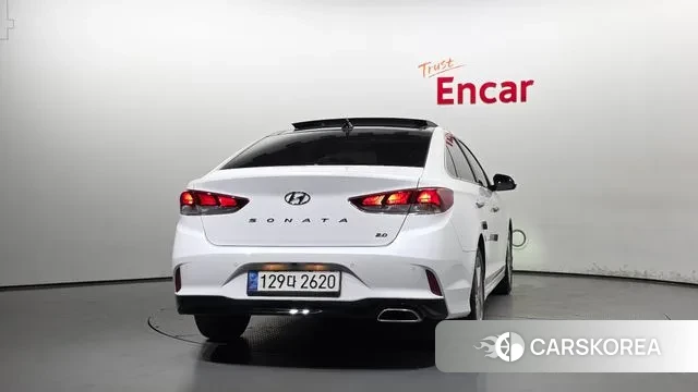 Hyundai Sonata New Rise id 3018961 из Кореи 14