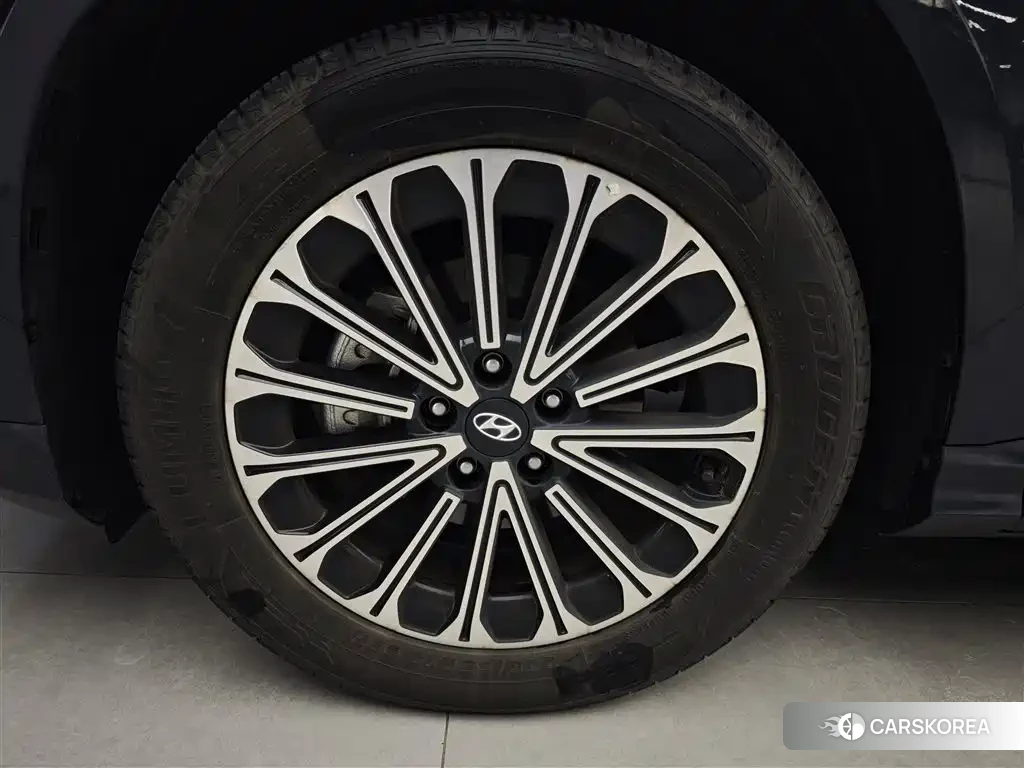 Hyundai Kustu 2025 Синий из Китая, фото 6