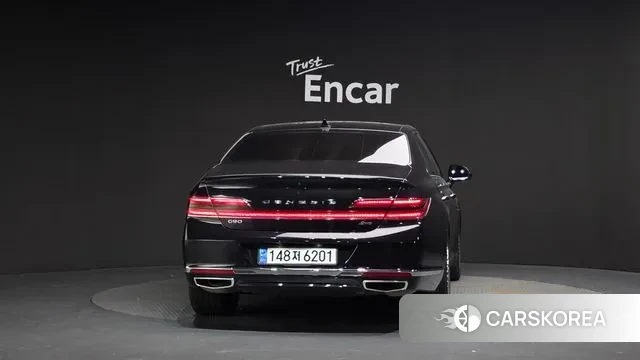 Genesis G90 id 2990549 из Кореи 14