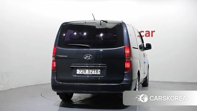 Hyundai The New Grand Starex id 4188501 из Кореи 24