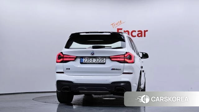 BMW X3 (G01) id 4179135 из Кореи 14
