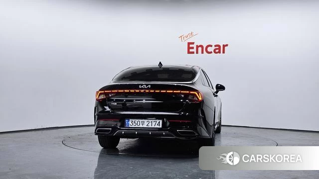 Kia K5 3rd generation id 3811449 из Кореи 14