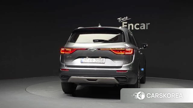 Renault Korea (Samsung) The New QM6 id 4556174 из Кореи 14