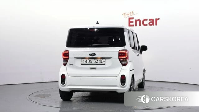 Kia The New Ray id 4304355 из Кореи 14