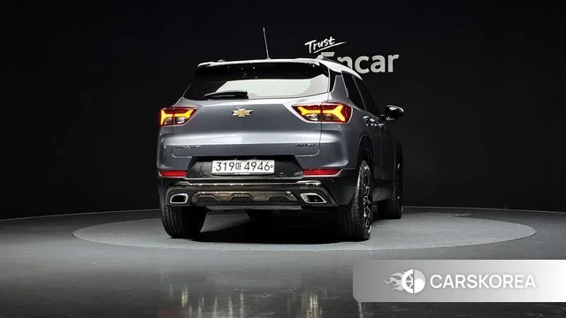 Chevrolet (GM Daewoo) Trailblazer id 4196437 из Кореи 14