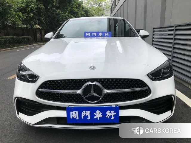 Mercedes-Benz Class C id 4290453 из Китая 9