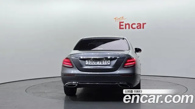 Mercedes-Benz E-Class W213 id 2717186 из Кореи 14