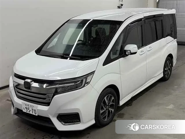 Honda Stepwgn 2022 из Японии, фото 4
