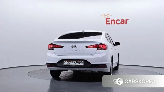 Hyundai The New Avante AD id 4384397 из Кореи 14