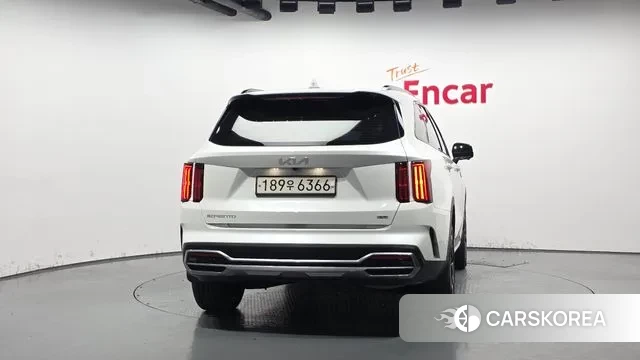 Kia Sorento 4th Generation id 3257122 из Кореи 14