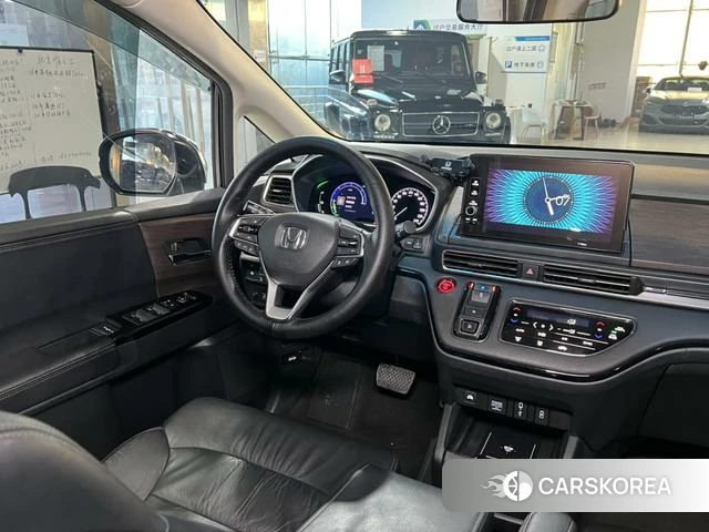 Honda Odyssey id 4258469 из Китая 22