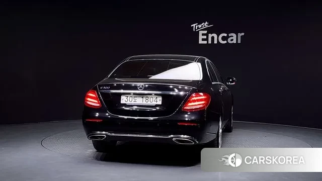 Mercedes-Benz E-Class W213 id 3434585 из Кореи 14