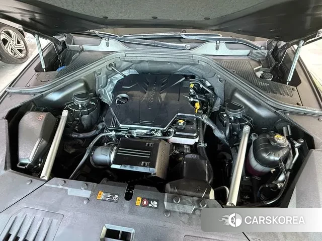 Genesis GV80 id 3438656 из Кореи 14