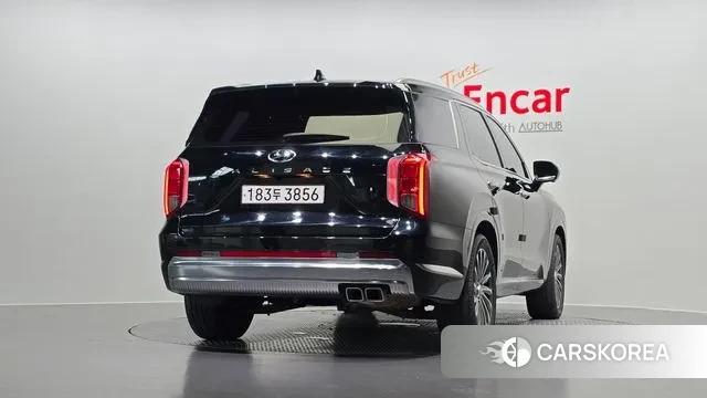 Hyundai The New Palisade id 2993499 из Кореи 14